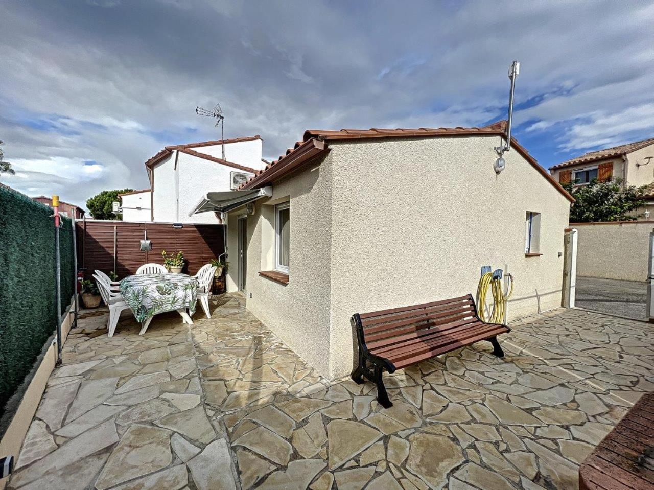 Calme Et Serenite Homestay Le Barcares